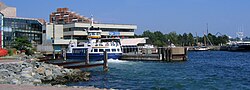 Dartmouth Waterfront 2007